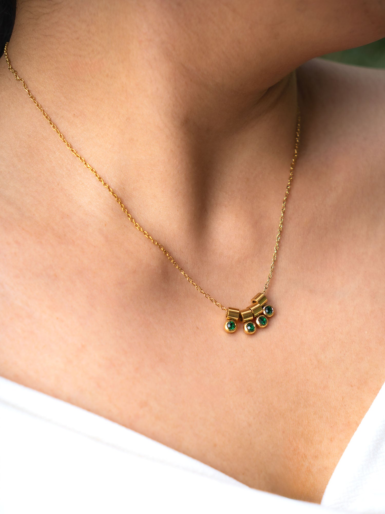 Aurora Drops Pendant