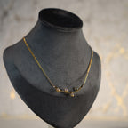 Bead Pendant Necklace