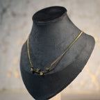 Bead Pendant Necklace