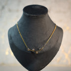 Bead Pendant Necklace