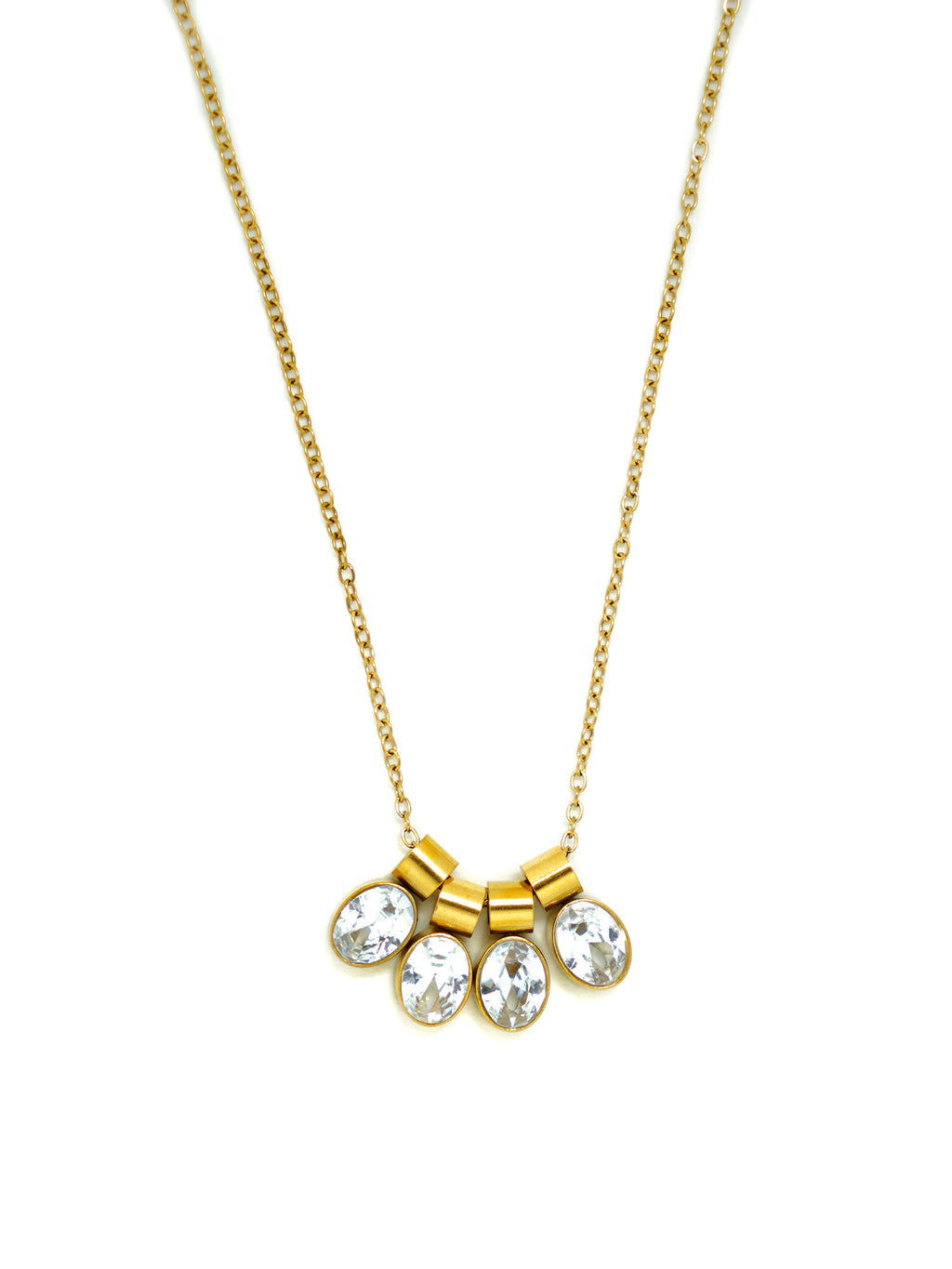 Diamond Dew Fan Pendant