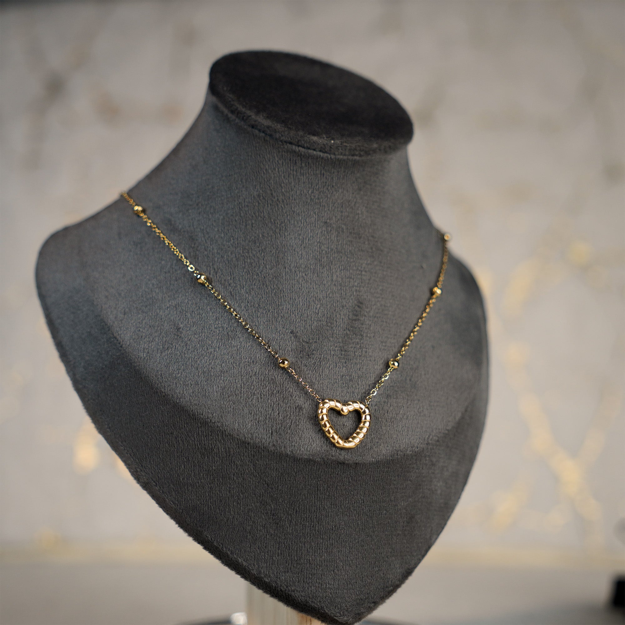 Heart Necklace