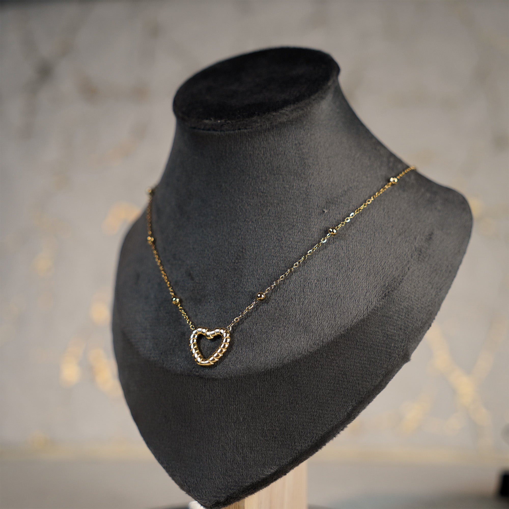 Heart Necklace