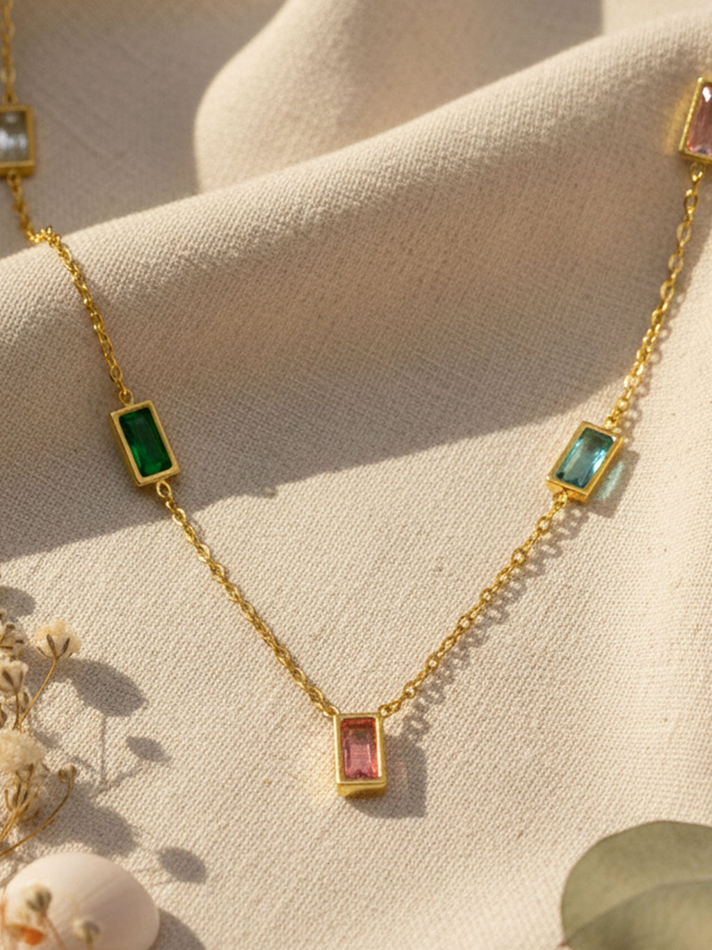 Spectrum Grace Necklace