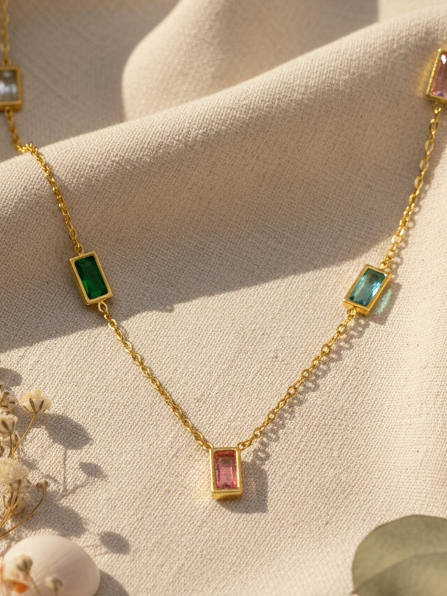 Spectrum Grace Necklace