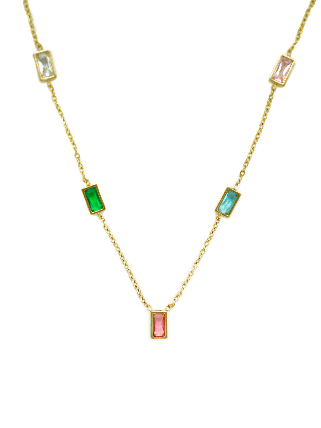 Spectrum Grace Necklace