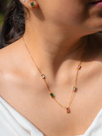 Spectrum Grace Necklace